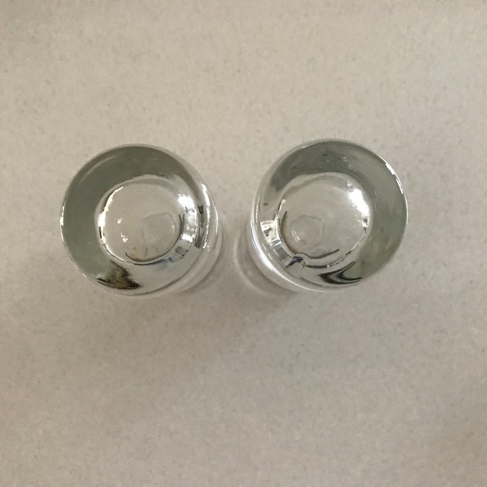 STOLICHNAYA VODKA 2 Classic Collector Series Shot Glasses 2oz. - Picture 4 of 6